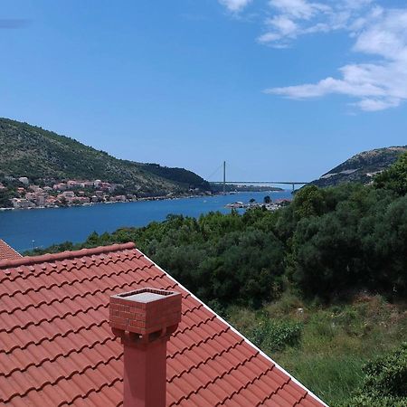 'Olu'Olu Apartment Mokošica Eksteriør bilde