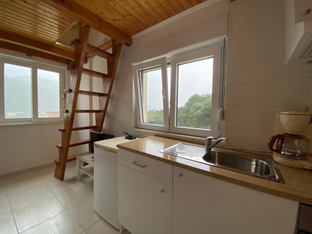 'Olu'Olu Apartment Mokošica Eksteriør bilde