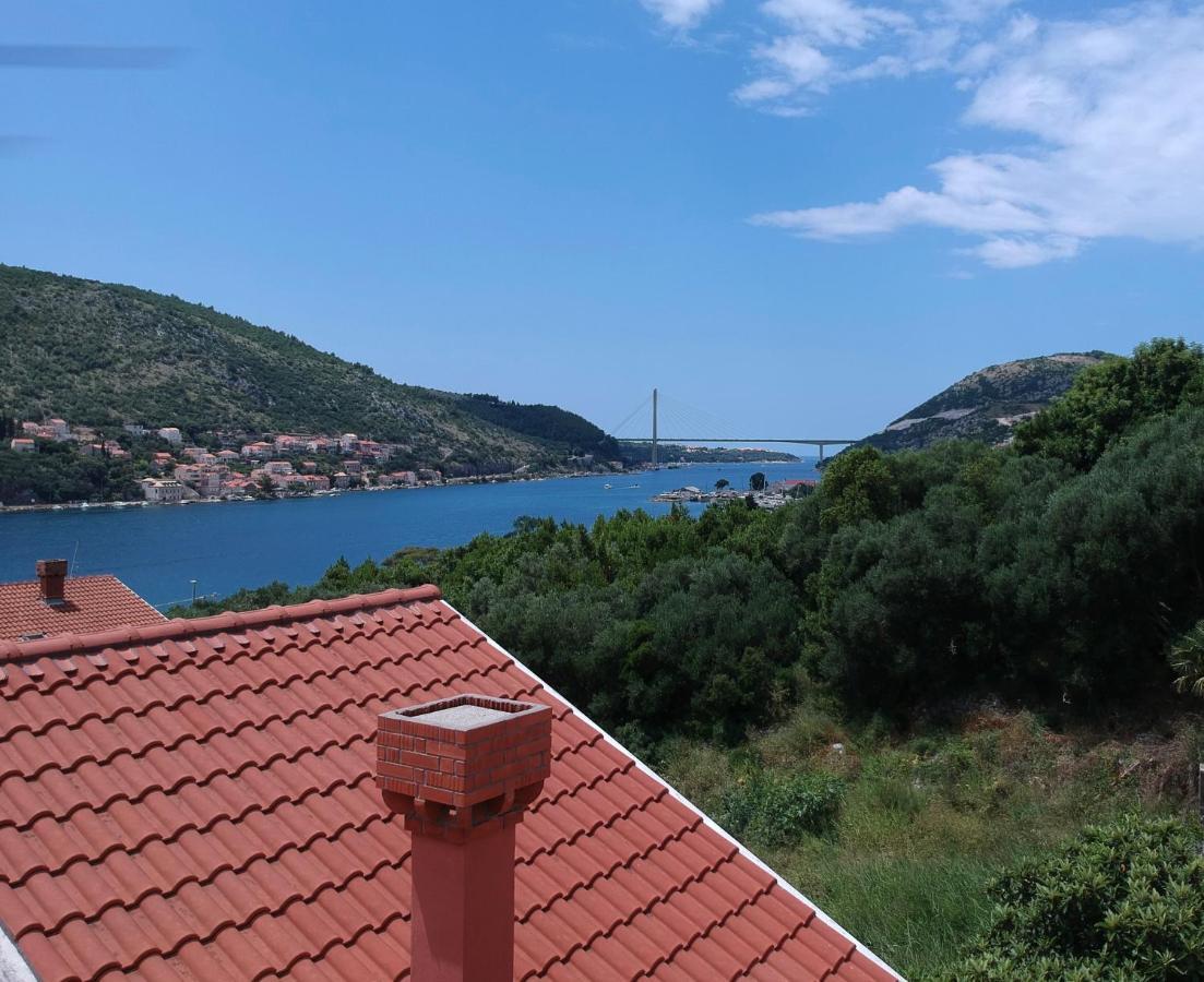 'Olu'Olu Apartment Mokošica Eksteriør bilde